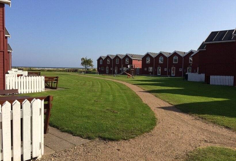 Feriecenter & Vandland øster Hurup