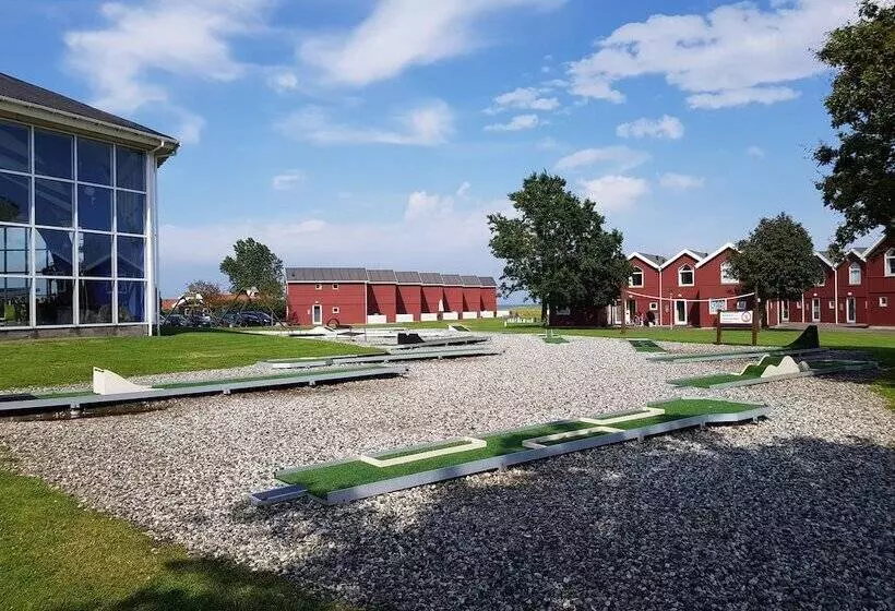 Feriecenter & Vandland øster Hurup