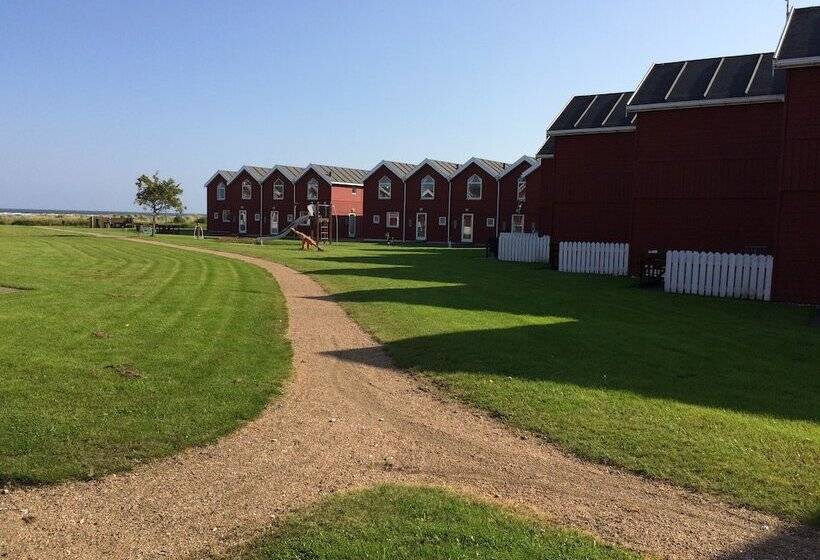 Feriecenter & Vandland øster Hurup