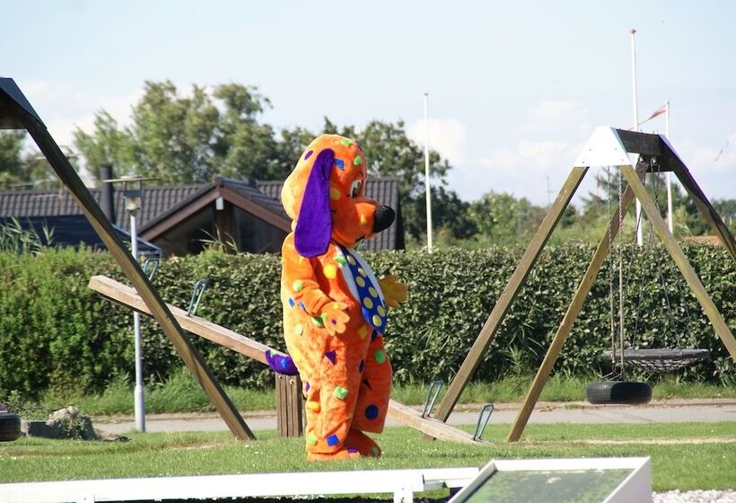 Feriecenter & Vandland øster Hurup