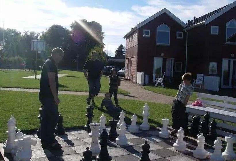 Feriecenter & Vandland øster Hurup