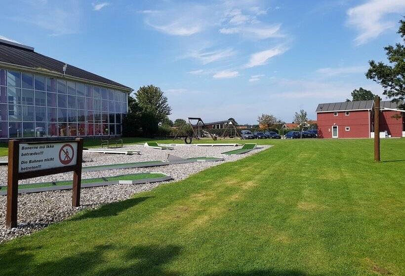 Feriecenter & Vandland øster Hurup