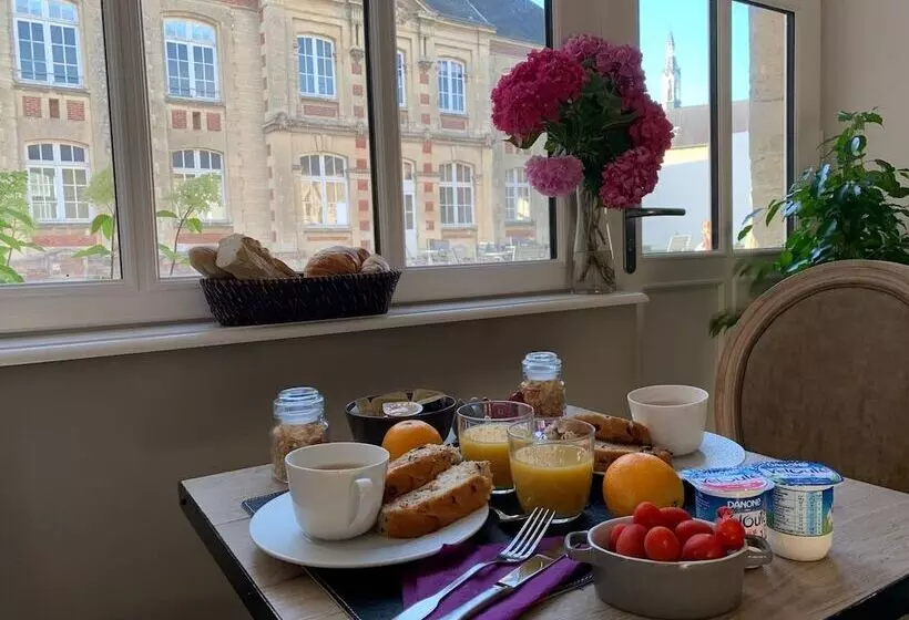 هتل Belle Normandy