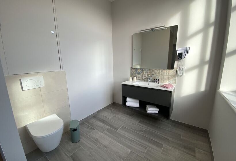 هتل Belle Normandy