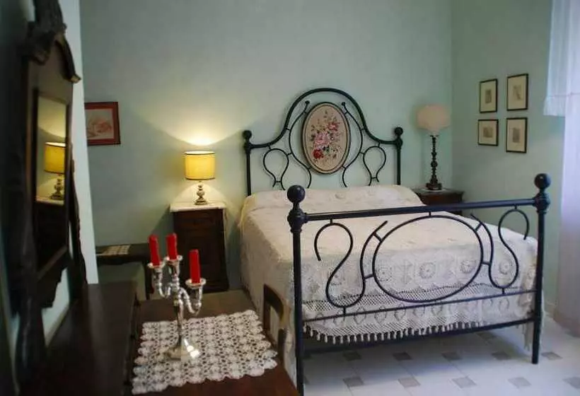 田舎風ホテル Fattoria La Palazzina