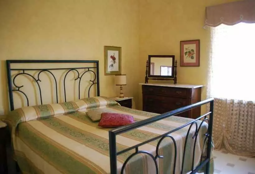 田舎風ホテル Fattoria La Palazzina