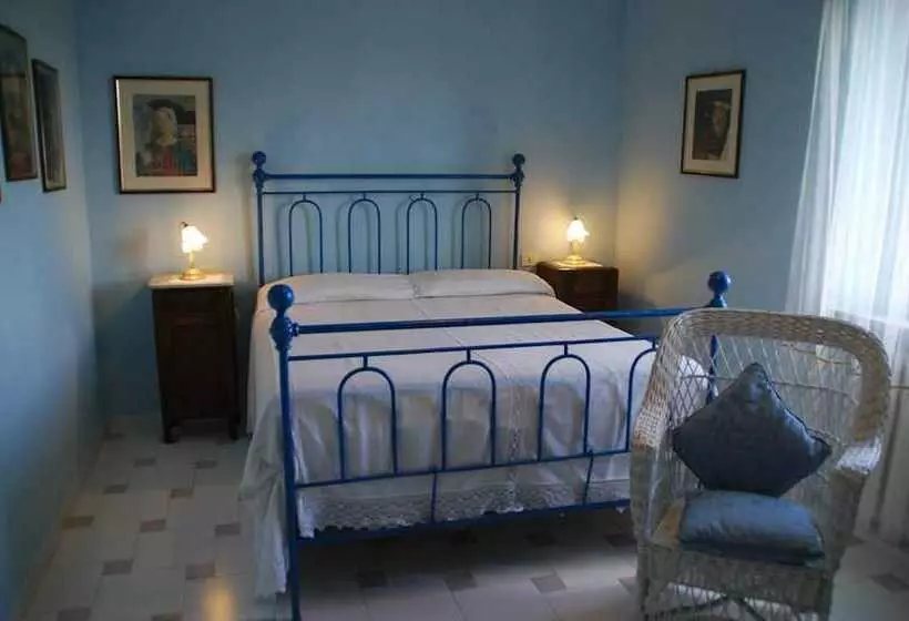 田舎風ホテル Fattoria La Palazzina