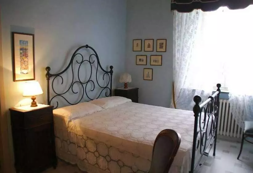 田舎風ホテル Fattoria La Palazzina