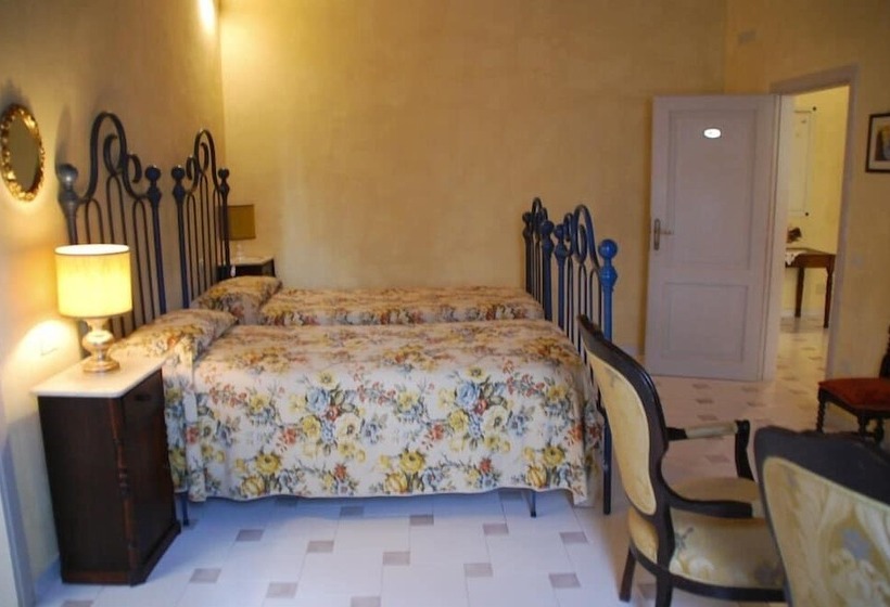 田舎風ホテル Fattoria La Palazzina