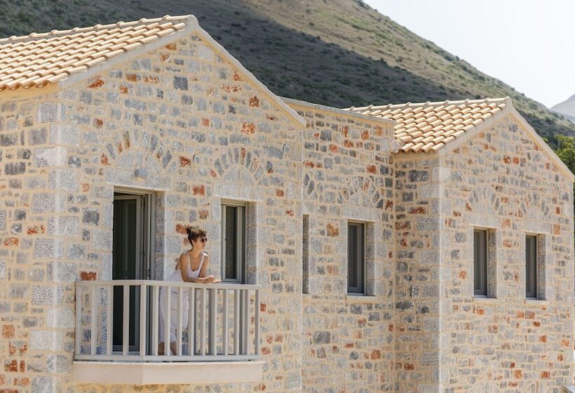 فندق Salvia Areopolis All Suite