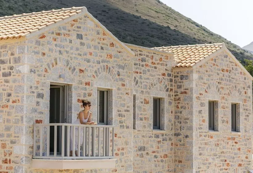 Hotelli Salvia Areopolis All Suite