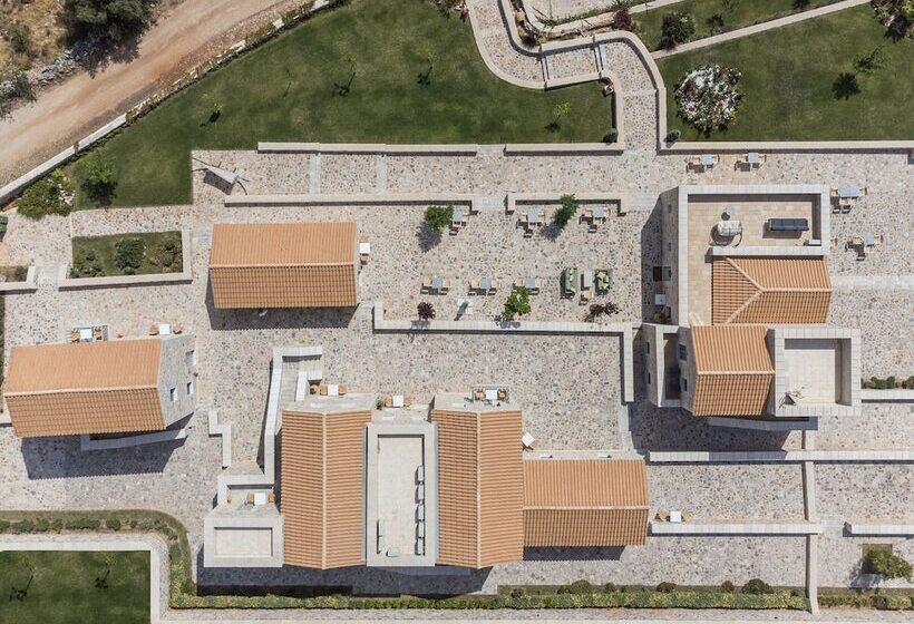 فندق Salvia Areopolis All Suite