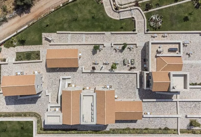 Hotelli Salvia Areopolis All Suite