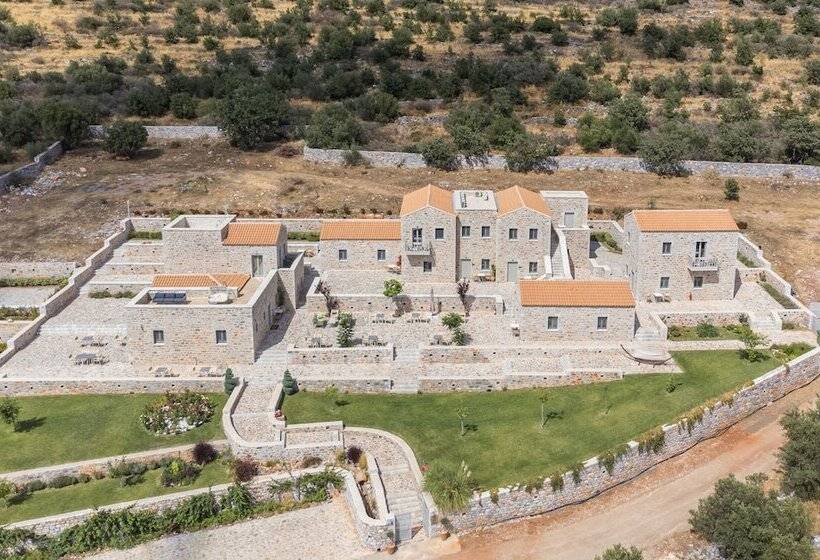 فندق Salvia Areopolis All Suite