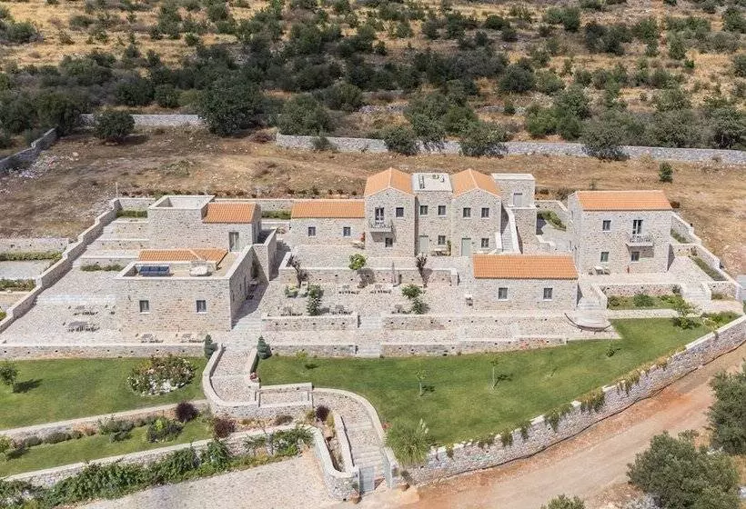 Hotelli Salvia Areopolis All Suite