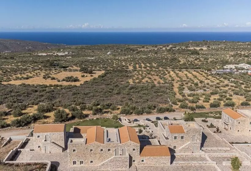 Hotelli Salvia Areopolis All Suite