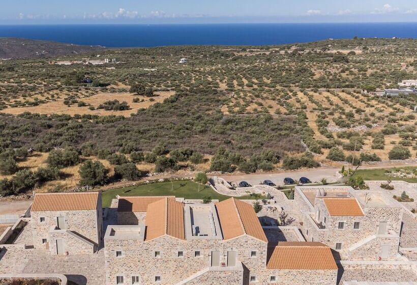 فندق Salvia Areopolis All Suite