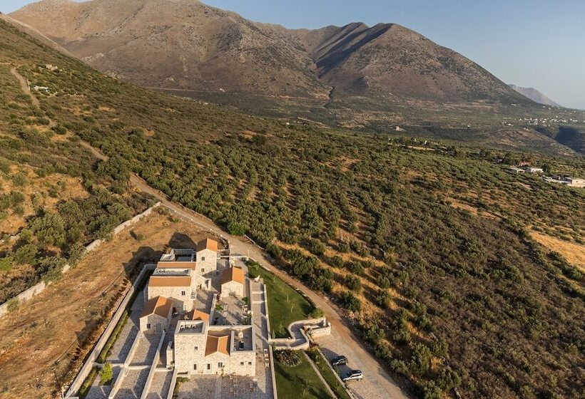 فندق Salvia Areopolis All Suite