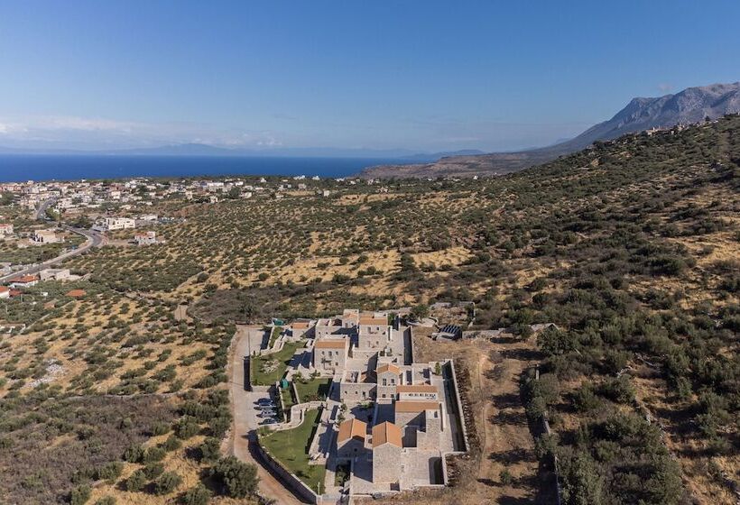 فندق Salvia Areopolis All Suite