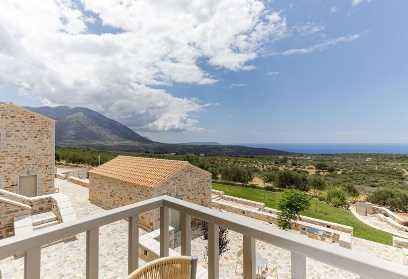 فندق Salvia Areopolis All Suite