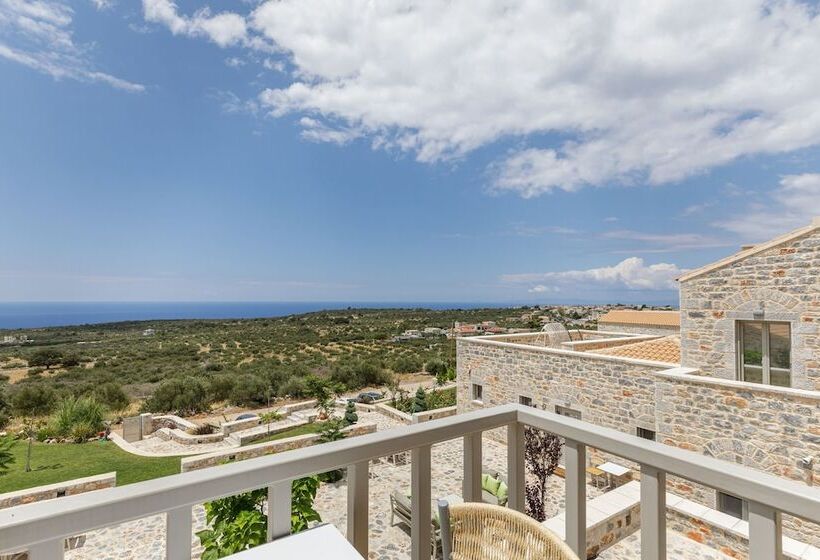 فندق Salvia Areopolis All Suite