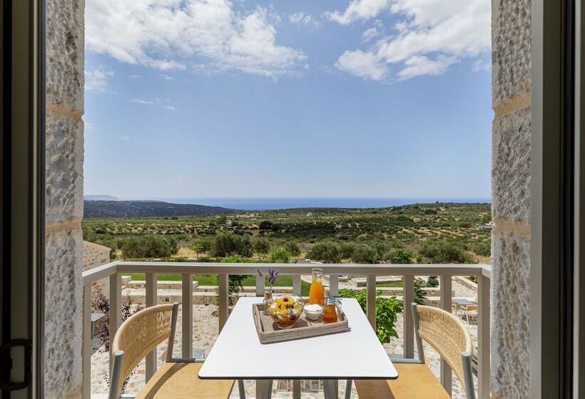 فندق Salvia Areopolis All Suite