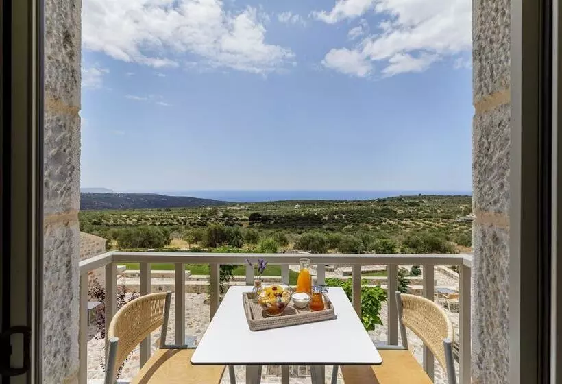 Hotelli Salvia Areopolis All Suite