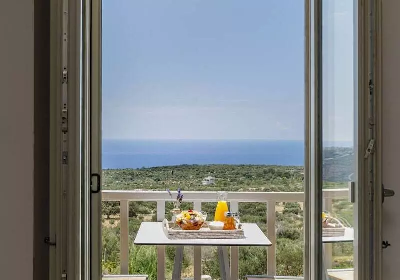 Hotelli Salvia Areopolis All Suite