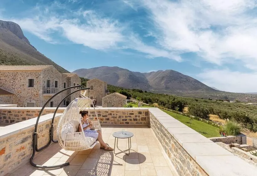 Hotelli Salvia Areopolis All Suite