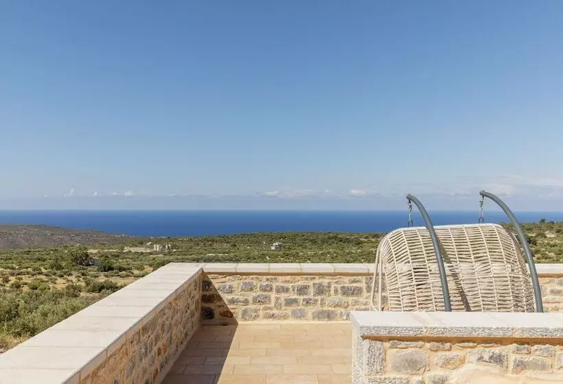 Hotelli Salvia Areopolis All Suite