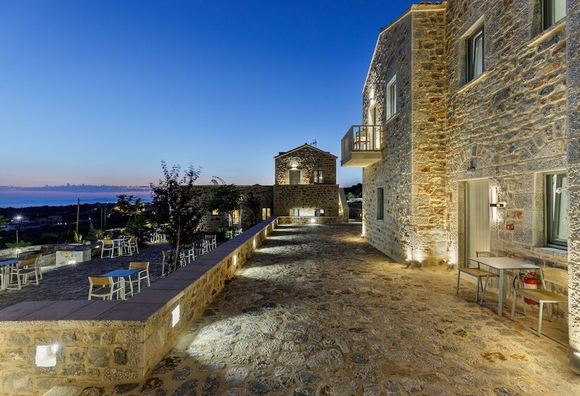 فندق Salvia Areopolis All Suite