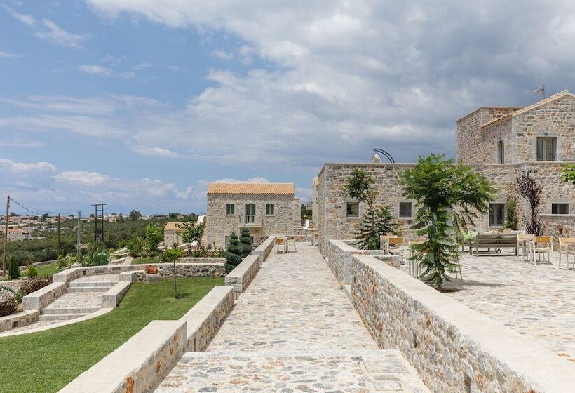 فندق Salvia Areopolis All Suite