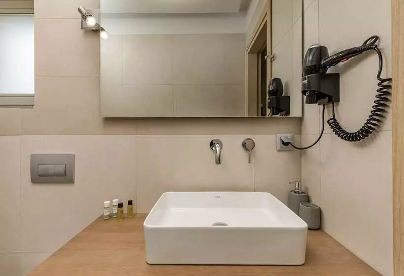 Hotelli Salvia Areopolis All Suite