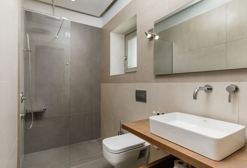 فندق Salvia Areopolis All Suite