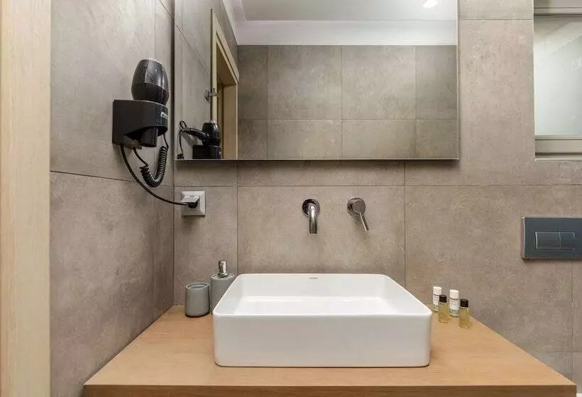 Hotelli Salvia Areopolis All Suite