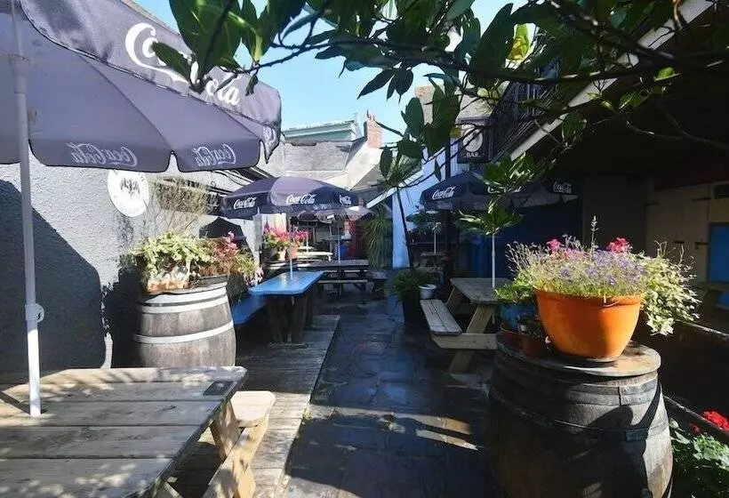 Hostelli Tenby House