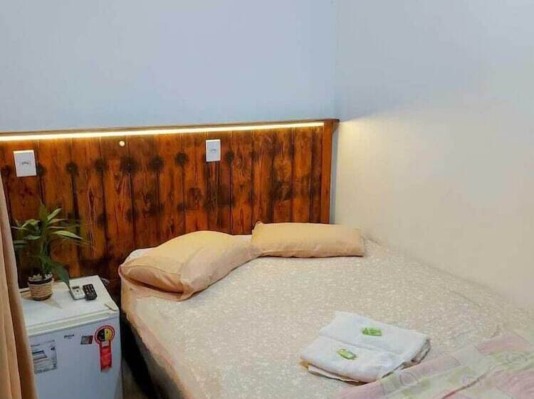 בית מלון כפרי Pousada Ilha Da Madeira