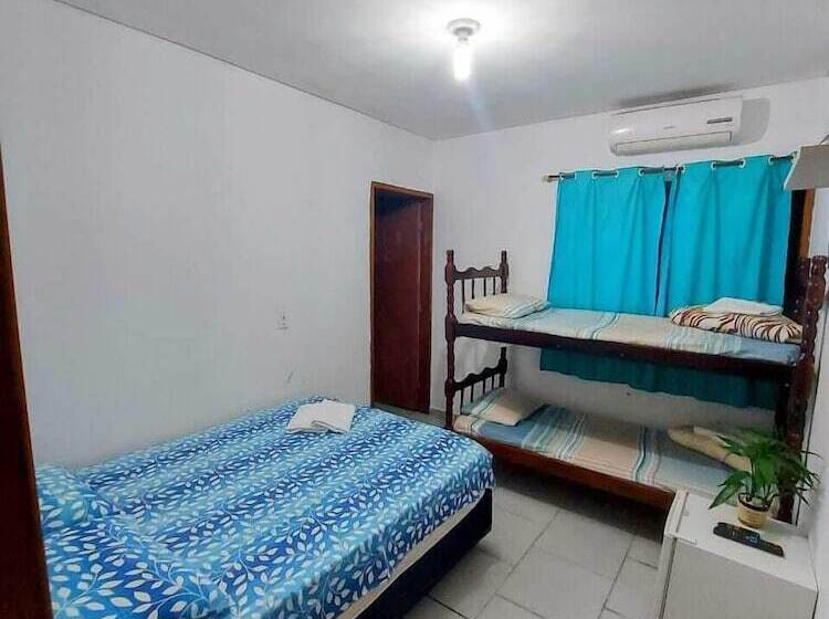 בית מלון כפרי Pousada Ilha Da Madeira