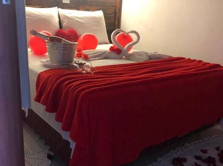 בית מלון כפרי Pousada Ilha Da Madeira