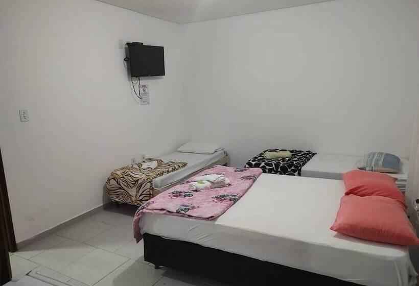 בית מלון כפרי Pousada Ilha Da Madeira