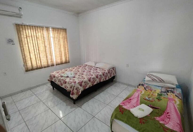 בית מלון כפרי Pousada Ilha Da Madeira