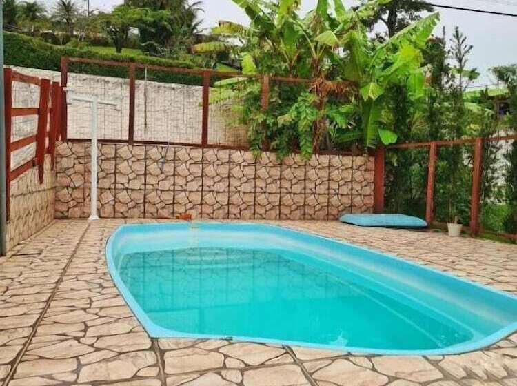 בית מלון כפרי Pousada Ilha Da Madeira