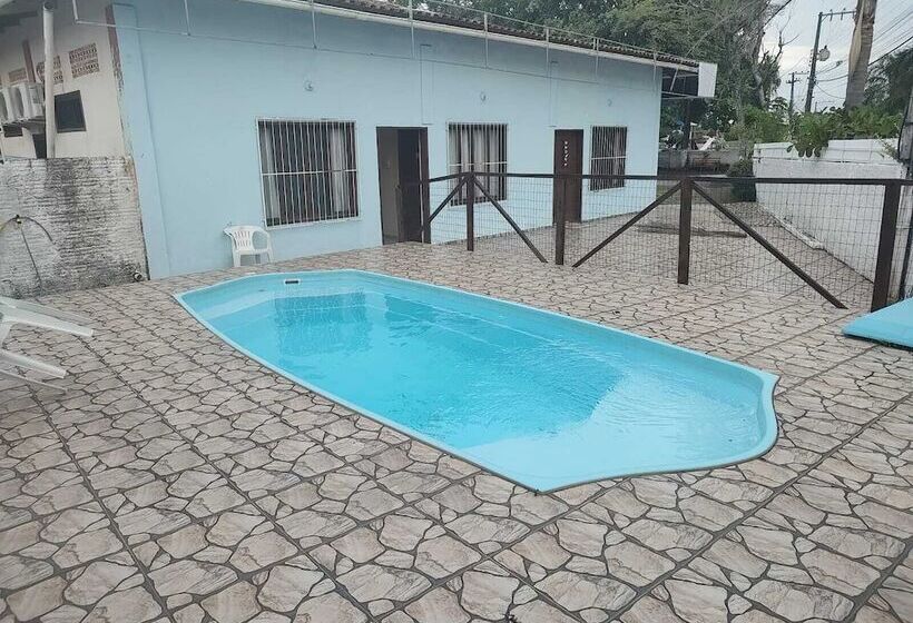 בית מלון כפרי Pousada Ilha Da Madeira