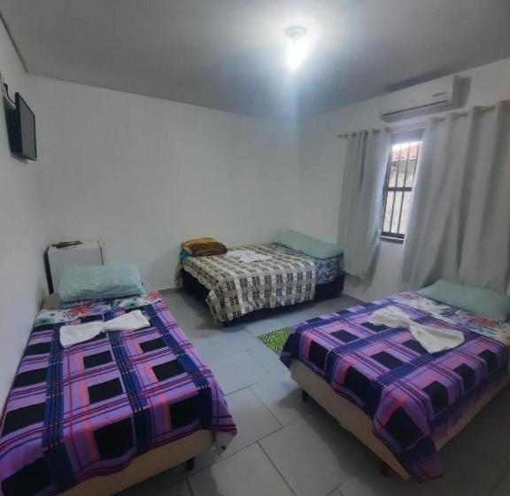 בית מלון כפרי Pousada Ilha Da Madeira