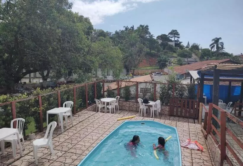 ホテル Pousada Ilha Da Madeira