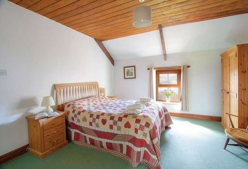 Rose Cottage  Great Lunnon Farm