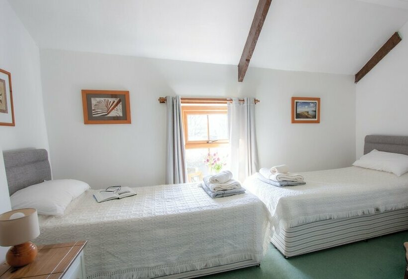 Rose Cottage  Great Lunnon Farm