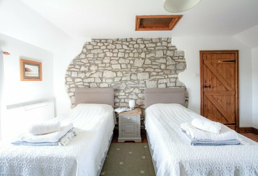 Rose Cottage  Great Lunnon Farm