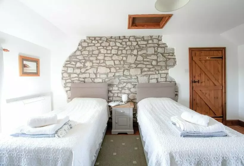 Rose Cottage  Great Lunnon Farm