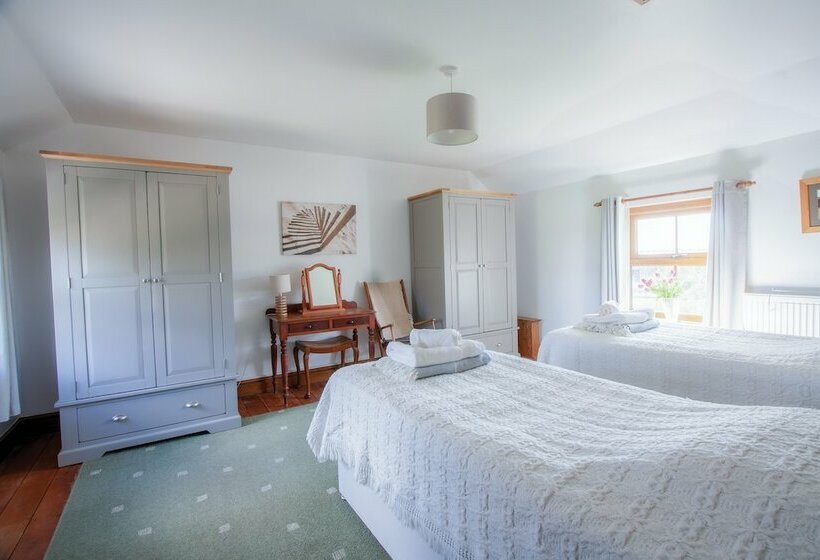 Rose Cottage  Great Lunnon Farm